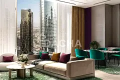 Stunning Marina View | High Floor | MBL Signature