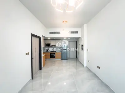 First Tenant | Full Miracle Garden View | Brand New 1BR | 75k | Arjan