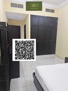 ONE BEDROOM PLUS STUDY ROOM IS AVAILABLE FOR RENT IN GOLDCREST TOWER A EMIRATES CITY, AJMAN!