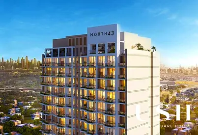 Fully Furnished Studio | Pool View | Payment Plan