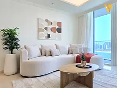 Spacious 1BR | Balcony | Beachfront Living