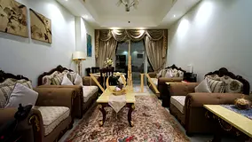 Luxury 4BR Apartment in Sahara 4 Tower – Al Nahda, Sharjah