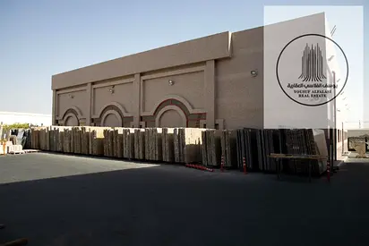 Golden investment opportunity for sale in Al Sajaa Industrial Area - Sharjah 🔹