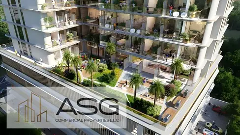 Fully furnished | Modern apartment | Freehold