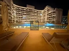 Brand New |Full Beach View l Dubai Studio city