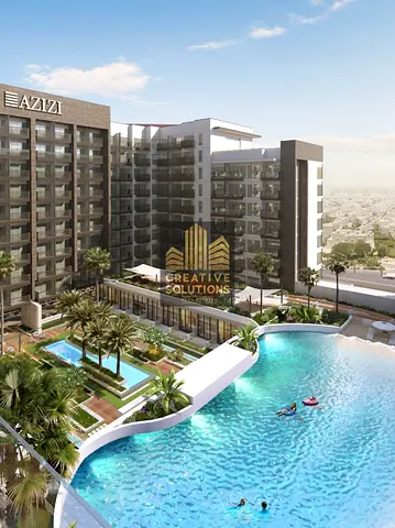 Brand New |Full Beach View l Dubai Studio city