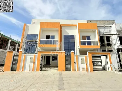 ليست مجرد فيلا… بل فرصة سكن واستثمار في موقع ذهبي فلل ت راقية للبيع في الحليو – عجمان تصميم حديث | موقع مميز | سعر شامل رسوم التسجيل