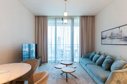 Fully serviced l Opened view | Fully Furnished