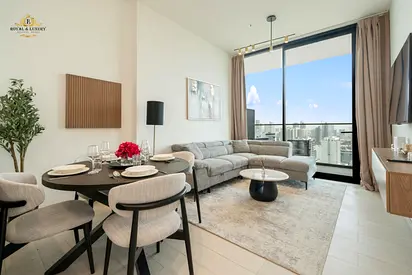 Modern and Furnished 1BR | All Bills Inclusive