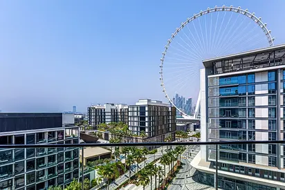 Sea and Ain View | Upgraded Unit | Vacant