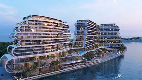 Casino View I Furnished I Handover 2027