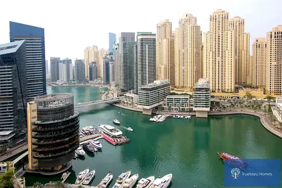 Waterfront Apartment in the 5 star JW Marriott || Next to Marina Mall