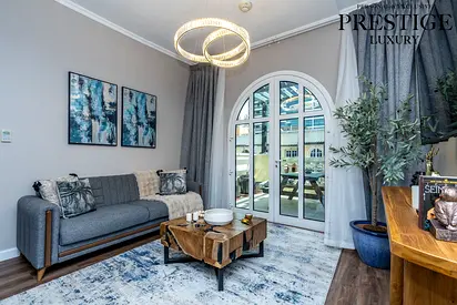 Fully Furnished | 2BR Upgraded | Community View