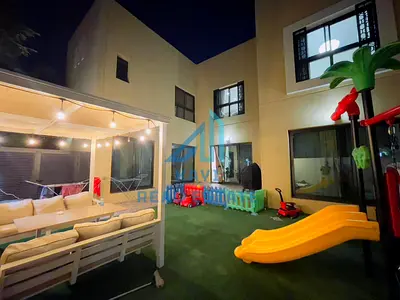 4 Bedrooms Premium Mid Unit Villa for Sale in Sharjah Sustainable City