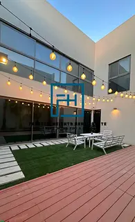 Luxury 3-Bedroom Courtyard Villa |  Full  Privacy | Landscaped