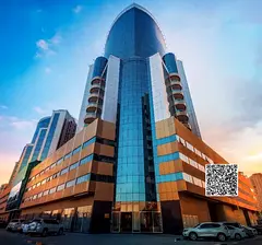 For Sale: 1-Bedroom Apartment with Living Room in Orient Towers