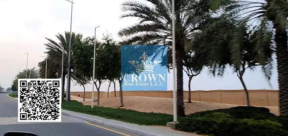 Lucrative Investment!! SEA VIEW -Park Vistas Bldg. Plot -G+17 (Basement +Podium+17) - 3yrs. P. Plan n Al Zorah Ajman