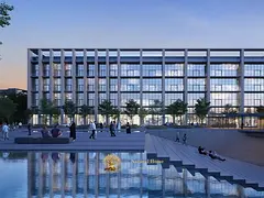 Aljada Gem: Ready 2BR, Freehold for All &amp; Best Rental Yield in Sharjah