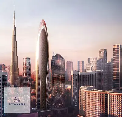 Mercedes-Benz Places by Binghatti – World’s First Branded Residences in Downtown Dubai | 70/30 Payment Plan | Handover Q4 2026