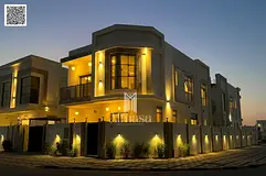 Corner villa for sale with a European design and very high-end finishing. Freehold ownership availab