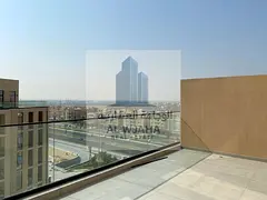 Luxury 1BR | Big Layout &amp; Open View | Al Mamsha