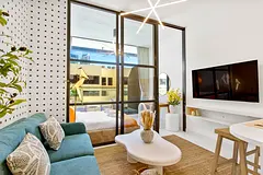 Bright Studio | Loci JVC | Balcony &amp; Work Desk | All Bills Included