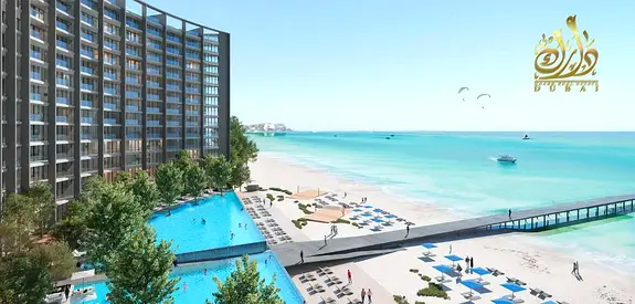 1BED FURNISHED -SEA VIEW - READY Q2 2027 - HIGH ROI - FREEHOLD