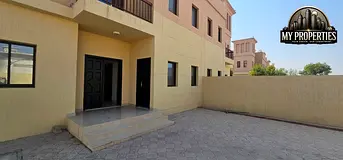 Spacious Family Villa with Private Pool | Seih Al Qusaidat – For Rent
