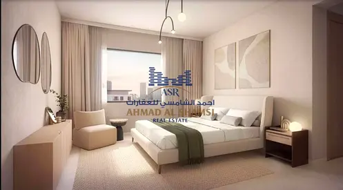 2 Bedroom Luxurious Apartment | Big Balcony with Pool View | Freehold | Premium Location