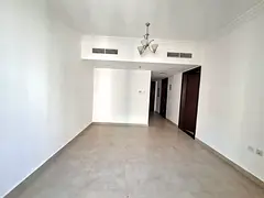 Like brand new building Muwaileh Commercial sharja 1bhk with waldrop parking prim location sharja Mu