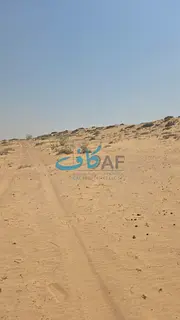 Residential land for sale in the Emirate of Sharjah, Athaib area