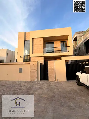 Villa for Sale – Yasmeen, Ajman
