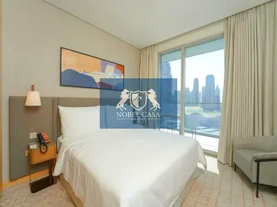 Burj Khalifa View | Brand New | All Bills Included