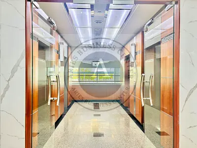 NEW FURNISHED OFFICE FOR RENT | NEAR METRO AND BUS | ANNUAL