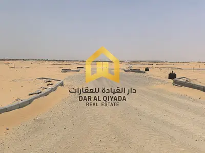 للبيع ارض في بليده المرحله2١ مساحة 2907 قدم سعر 435الف أقساط سنتين