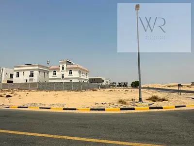 Residential plot in Alhoshi perfect location.