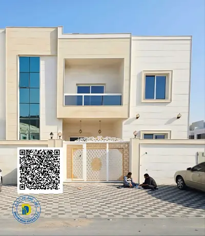 الحليو2 فيلا فاخرة 5 غرف شامل رسوم التسجيل