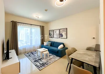 Upgraded | Fully Furnished | Marina Views