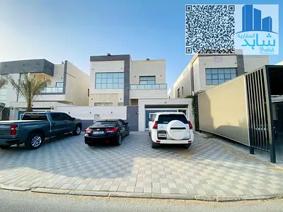 Luxurious 5-Bedroom Furnished Villa | Brand New |