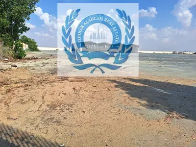 Distress Deal,G+4 Building Plot, Opp Masjid & Garden, Near school, In Tilal City Sharjah.