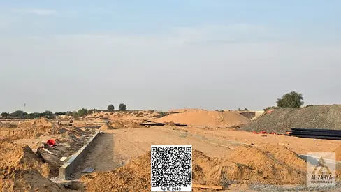 قطعة أرض زاوية || "بيع بالتقسيط على الشارع الرئيسي" أرض تاون هاوس في موقع مميز! || بالقرب من المسجد والمحلات التجارية || هليو-2