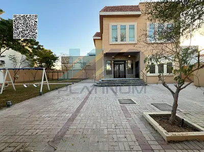 مساحات كبيرة جاهزه للسكن الان