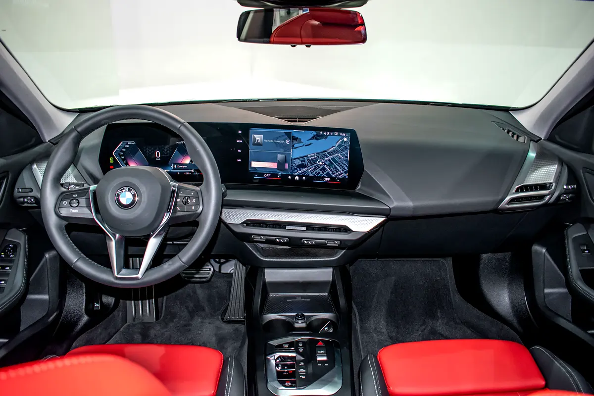 BMW 1-Series 2025