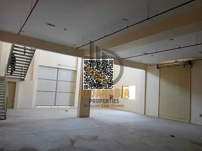 🏭 Warehouse for Rent – Al Jurf Industrial Area, Ajman