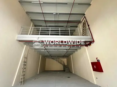WAREHOUSE  |||  3200 Sqft   |||  RENT ONLY AED. 140,000/- ANNUALLY