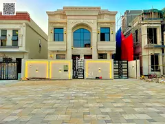 Luxury villa for sale in Al Helio 2 with a built-up area of 3,400 sqm on a 3,014 sqm plot, featuring