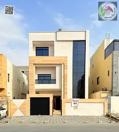 A once-in-a-lifetime opportunity! Own your dream villa in Ajman at an attractive price – including