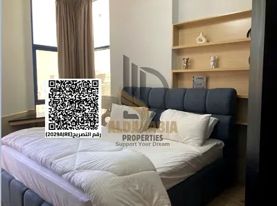 استوديو فاخر ذكي مفروش للبيع في برج النعيمية C – عجمان