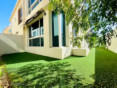 Amazing Quality 3 BHK with Maid Room & Private Backyard – 3 Years Old