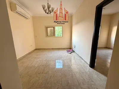 No Deposit Spacious 1Bedroom and Hall in 34,000 AED With 6 Cheques Payment
